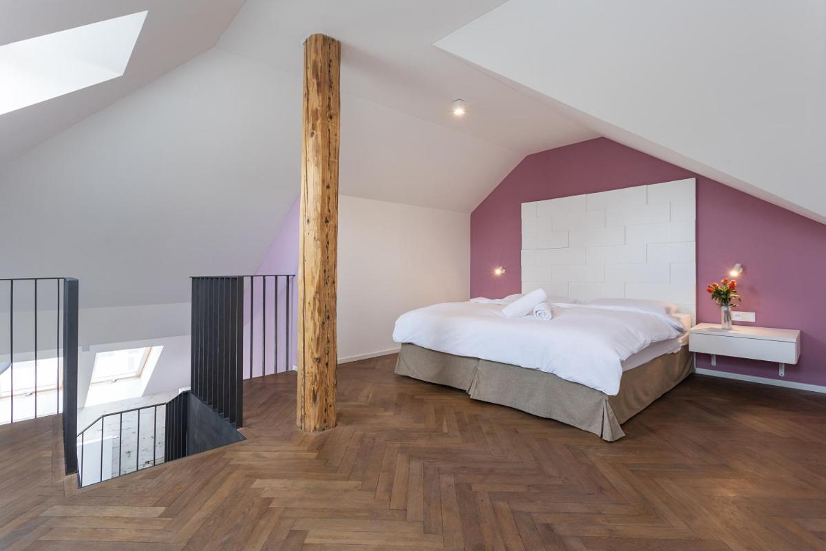 Modern Apartments Close To River Praga Exterior foto